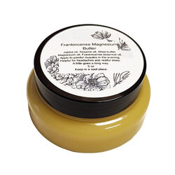 Damon Farm Herbals Frankincense Magnesium Butter