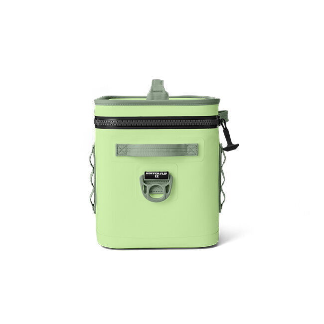 YETI Hopper Flip 12 Soft Cooler - Key Lime image number null
