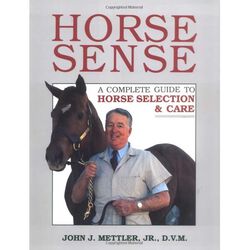 Horse Sense by John J. Mettler