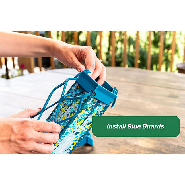 RESCUE! Deck & Patio Fly TrapStik image number null
