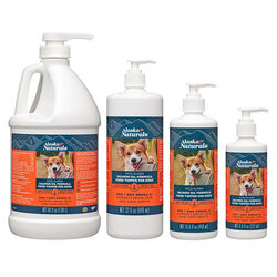 Alaska Naturals Wild Alaska Salmon Oil Formula for Dogs