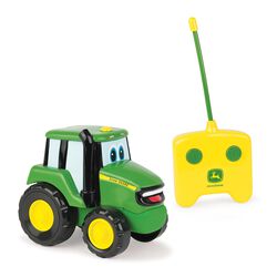 TOMY John Deere Remote Controlled Johnny Tractor