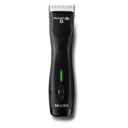 Andis Pulse ZR® II Detachable Blade Clipper - Black