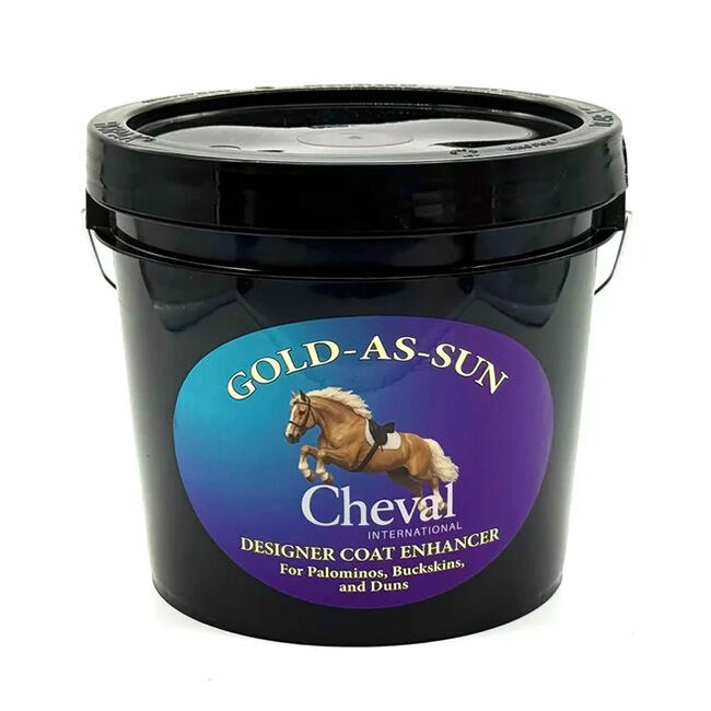 Cheval Gold-As-Sun Coat Enhancer image number null