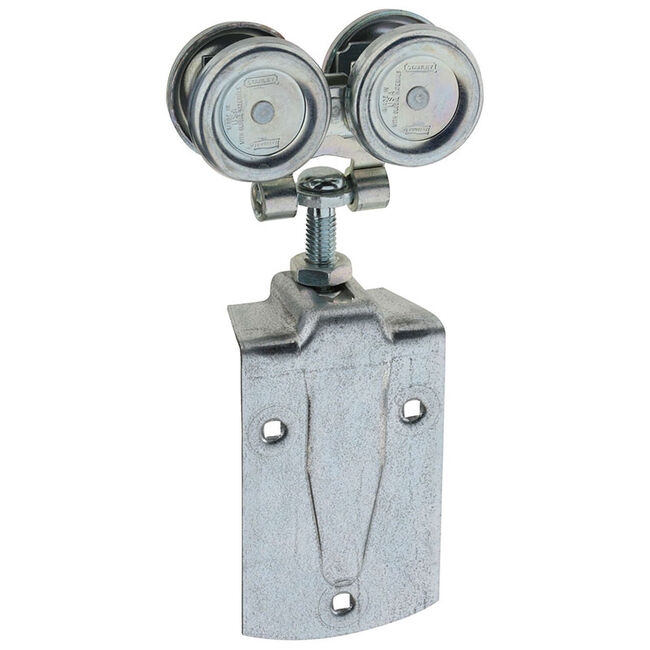 National Hardware Steel Flexible Box Rail Hanger - 225 lb Capacity image number null