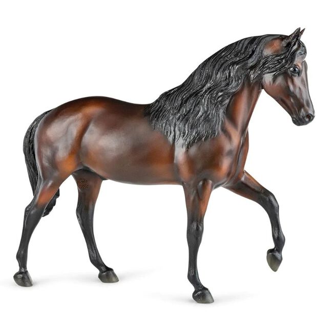 Breyer Vivaldi de Besilu Model horse image number null