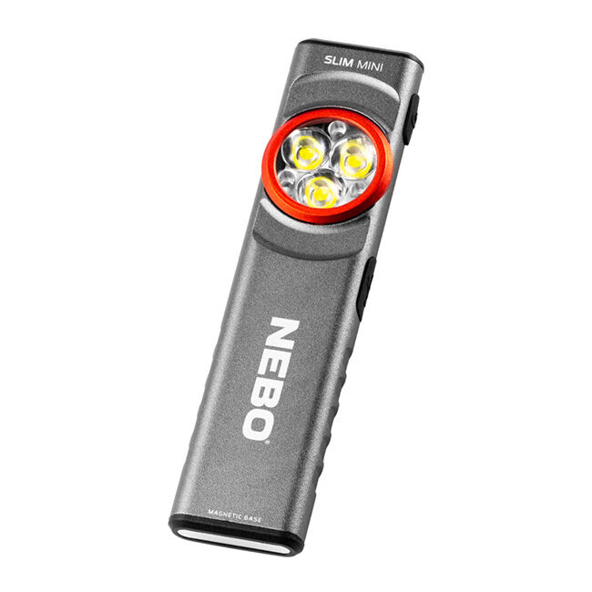 NEBO SLIM MINI Rechargeable Pocket Light image number null