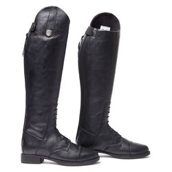 Mountain Horse Kids' Veganza Field Boot - Black