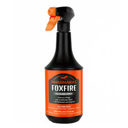 Pharmakas Foxfire Coat Shine Mane and Tail Detangler - 1L