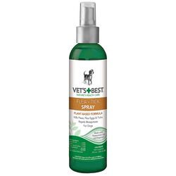 Vet's Best Flea + Tick Spray for Dogs - 8 oz