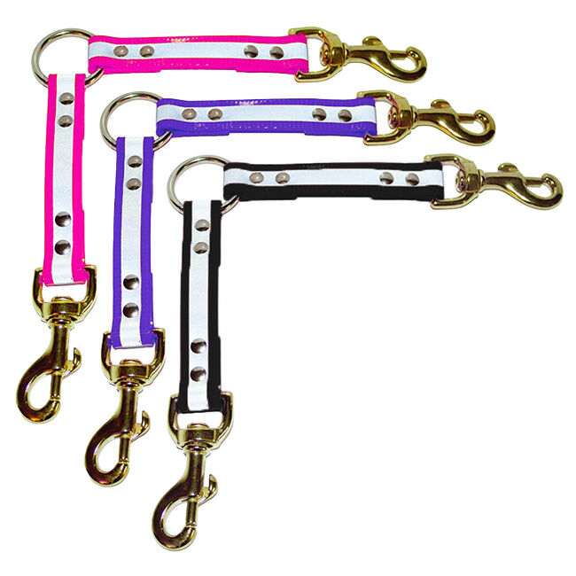 OmniPet SunGlo Reflective 2-Dog Coupler image number null