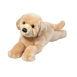 Douglas Lettie the DLux Yellow Lab