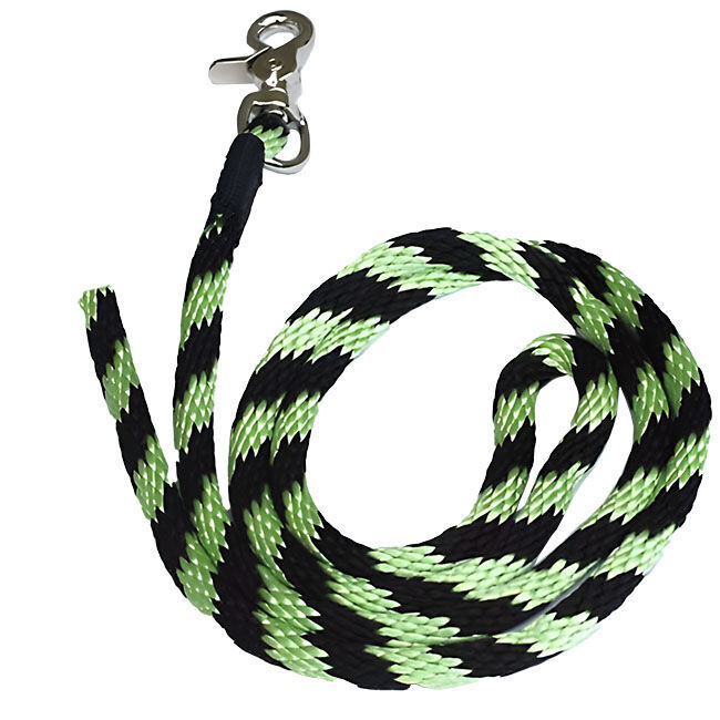 Triple E 7' Poly Rope Mini Lead with Bolt Snap image number null