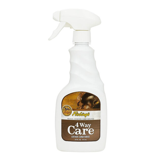 Fiebing's 4 Way Care Leather Conditioner image number null