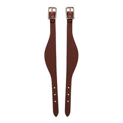 Weaver Equine Bridle Leather Fender Hobbles
