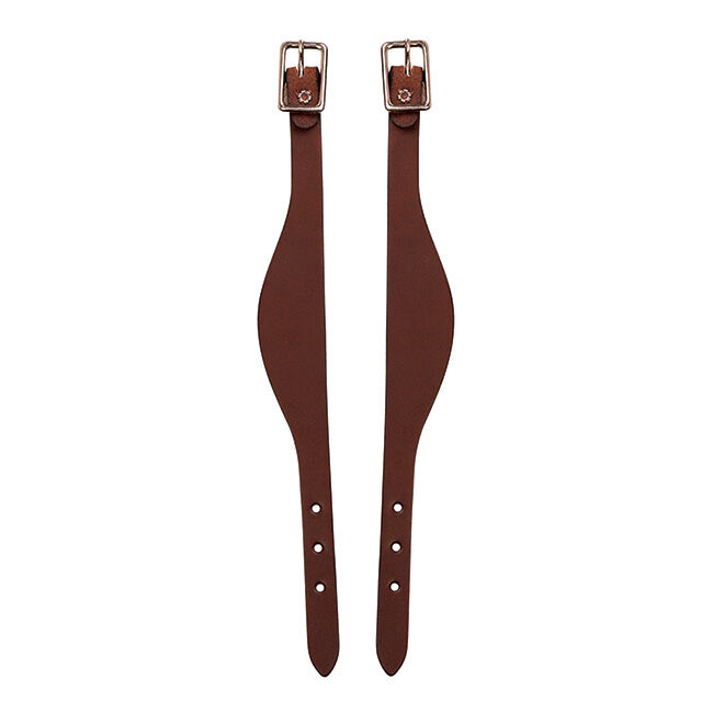 Weaver Equine Bridle Leather Fender Hobbles image number null