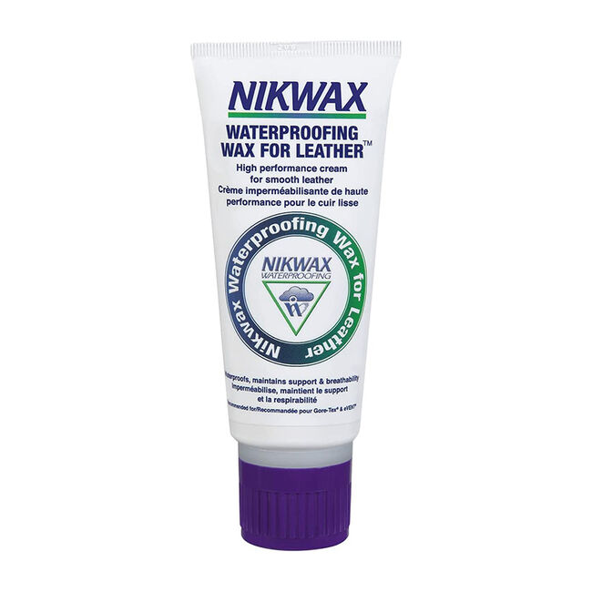 Nikwax Waterproofing Wax for Leather - 3.4 oz image number null