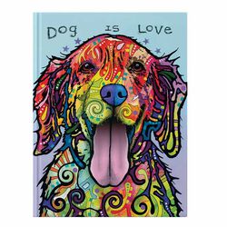 Wellspring Gift "Dog Is Love" Journal