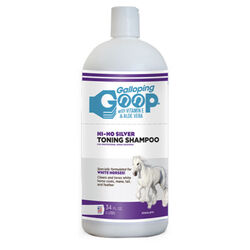 Galloping Goop Hi-Ho Silver Toning Shampoo