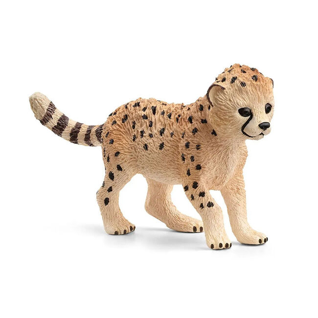 Schleich Cheetah Cub image number null