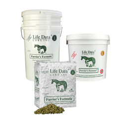 Life Data Labs Farrier's Formula
