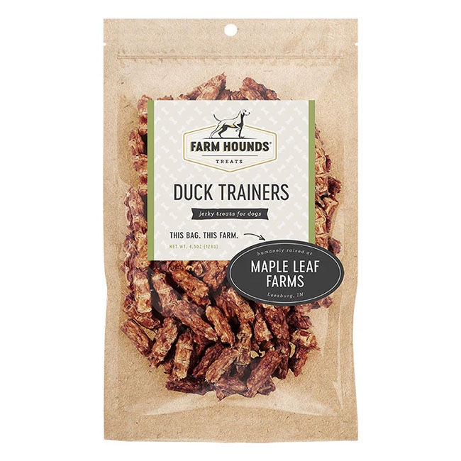 Farm Hounds Trainers - Duck - 4.5 oz image number null