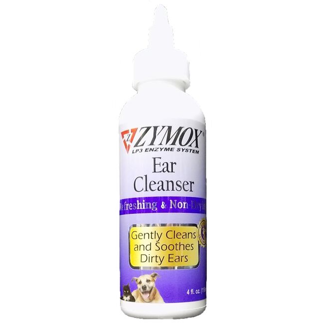 Zymox Ear Cleanser for Pets image number null