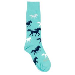 Ovation Kids Trot Up Knee-High Socks
