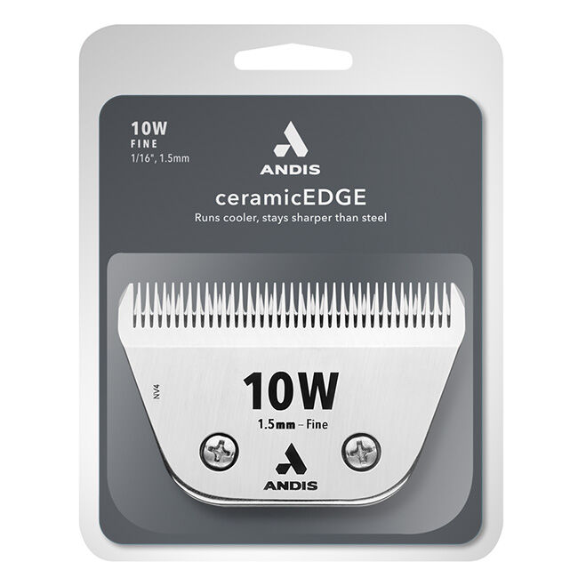 Andis CeramicEdge Blade - 10W (1/16", 1.5mm) image number null