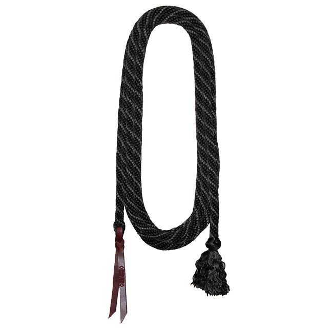 Double Diamond Solid Braid Poly Rope Mecate image number null