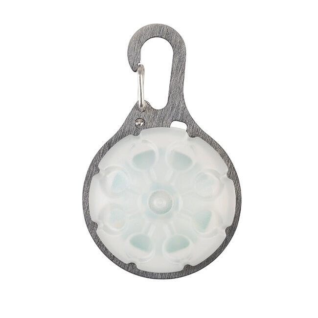 NiteIze SpotLit Collar Light - Disc-O-Tech Select image number null