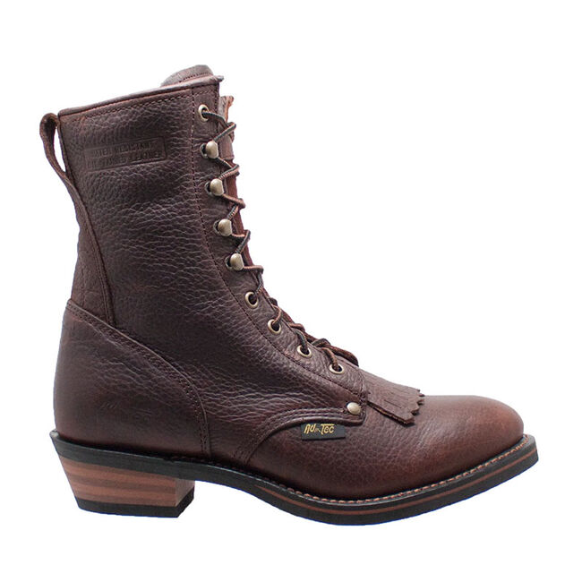 AdTec Men's Packer Boot - Chestnut image number null