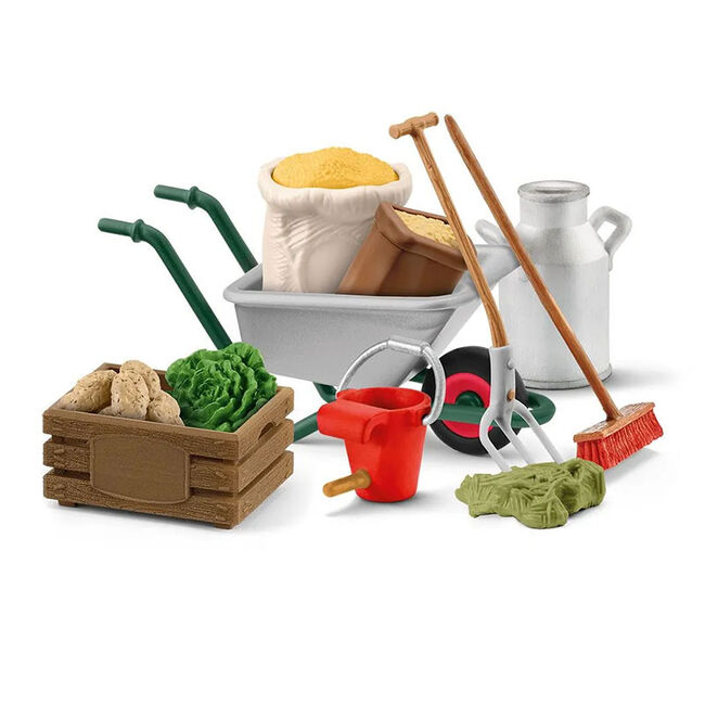 Schleich Stable Care Accessories image number null