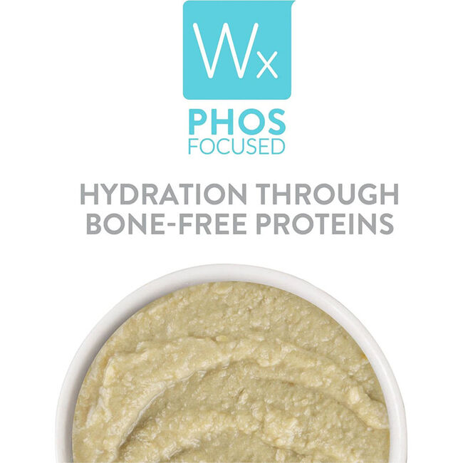 Weruva Wx Low Phosphorus Cat Food - Tilapia & Tuna in a Hydrating Puree image number null