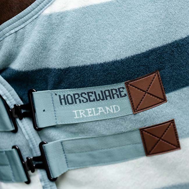 Horseware Newmarket Fleece Cooler - Witney Dynasty image number null