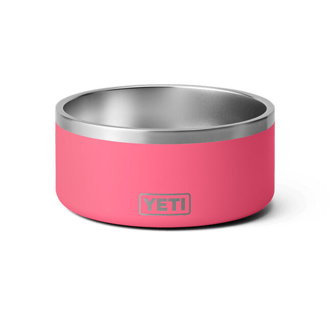 YETI Boomer 8 Dog Bowl - Tropical Pink image number null