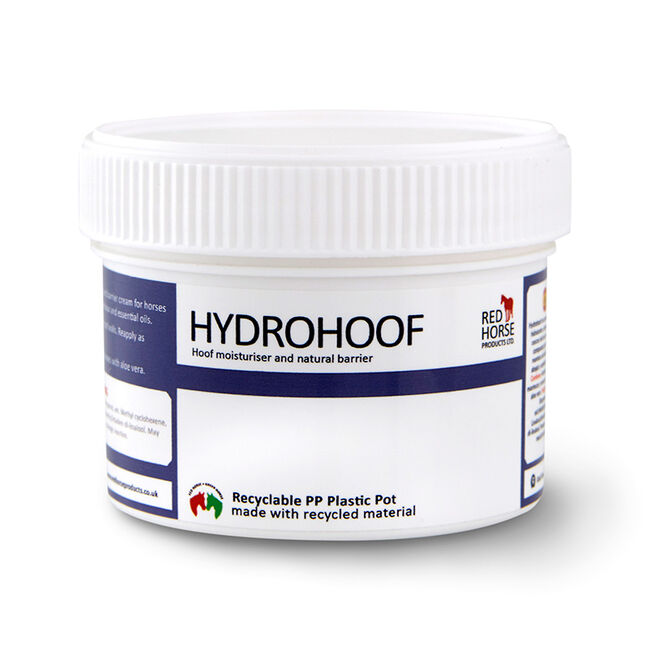 Red Horse HydroHoof Natural Equine Hoof Moisturizer image number null