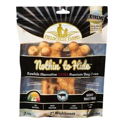Nothin' to Hide Ultra Wishbone - Beef - 2-Pack