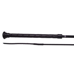 Snowbee SuperFlex Dressage Whip with Leather Handle