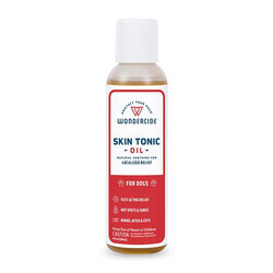 Wondercide Skin Tonic Topical Oil for Dogs with Natural Essential Oils