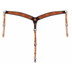 Professional's Choice Sunflower Breastcollar