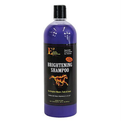 E3 Elite Equine Evolution Brightening Shampoo for Horses - 32 oz