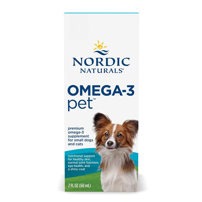 Nordic Naturals Omega-3 Pet Supplement - Liquid image number null