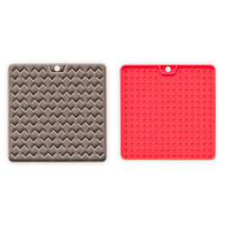 Messy Cats Silicone Reversible Interactive Feeding & Licking Mat