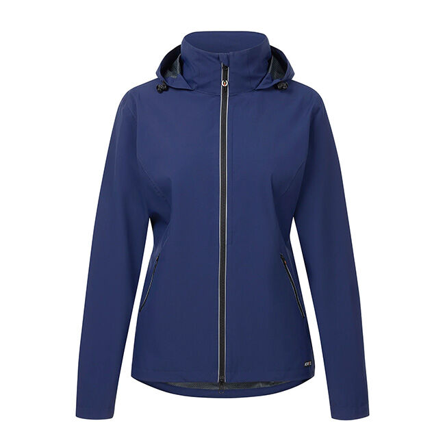 Kerrits Women's Down the Line Waterproof Jacket - Regal image number null