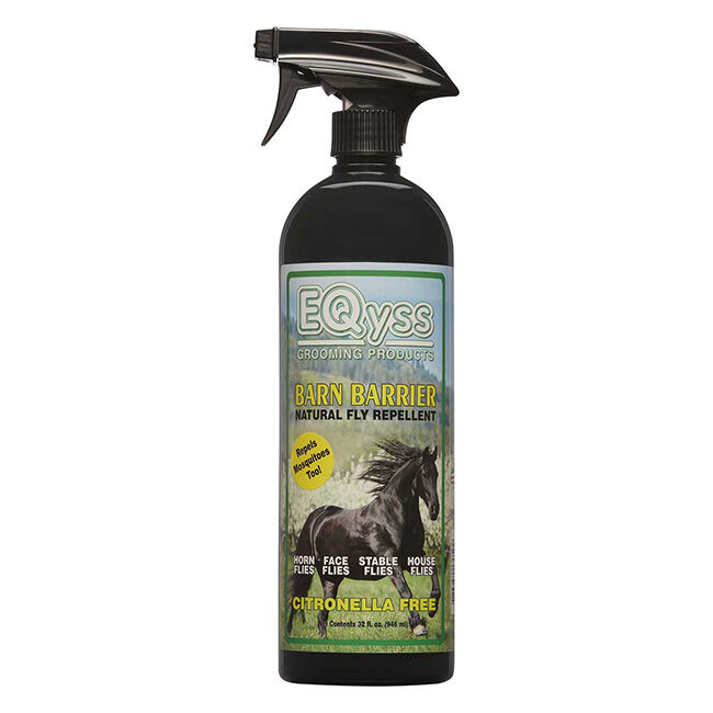 EQyss Barn Barrier Spray image number null