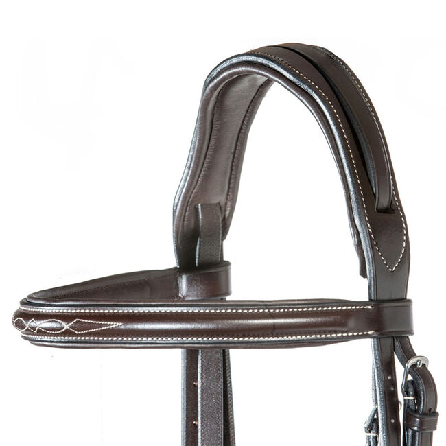 Nunn Finer Elena Hunter Bridle image number null