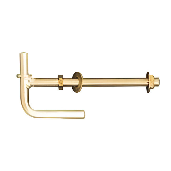 Gallagher Lock Thru Post Gate Hanger image number null