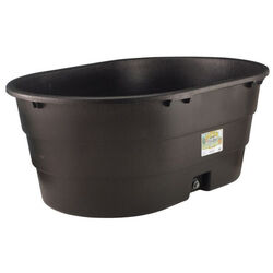 Little Giant 100 Gallon Poly Oval Stock Tank