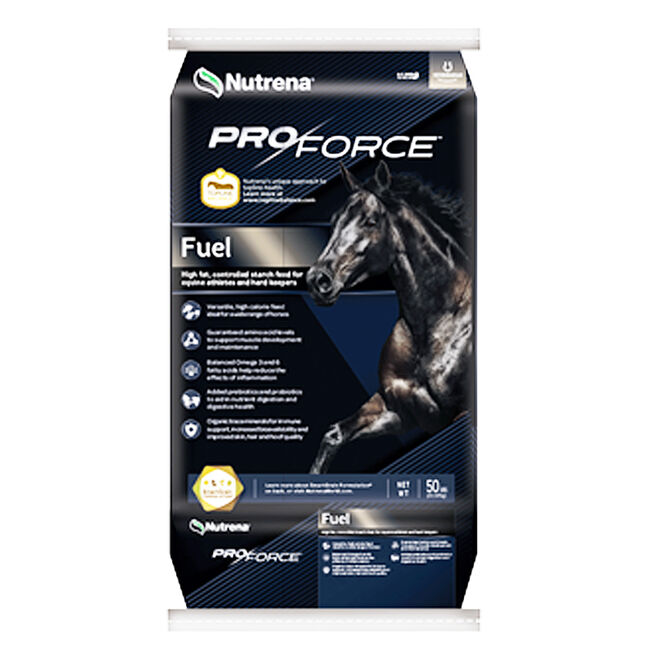 Nutrena ProForce Fuel Horse Feed